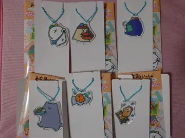 오분구토이잇쇼 아크릴 키링 로손 HMV 한정판 피크닉 ver.