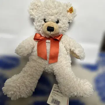 슈타이프 Lilly 릴리 크림 봉제 인형 28cm