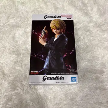 HUNTER x HUNTER 크라피카 Grandista 피규어