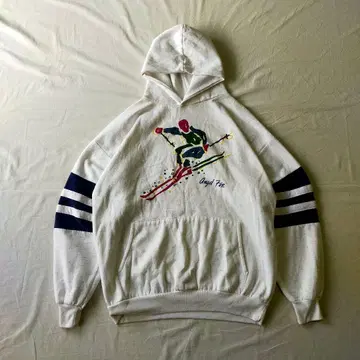 구제 의류 magic 맨투맨 후드티 멜란지 미국제 80s 90s