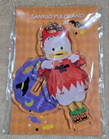 오리 페클 푸로랜드 할로윈 아크릴 스탠드