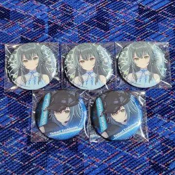 [ 학마스/츠키무라 테마리 ] 캔뱃지 세트 5점