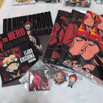 키리시마 에이지로 굿즈 세트