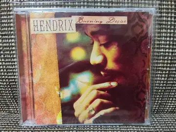 지미 헨드릭스 버닝 디자이어