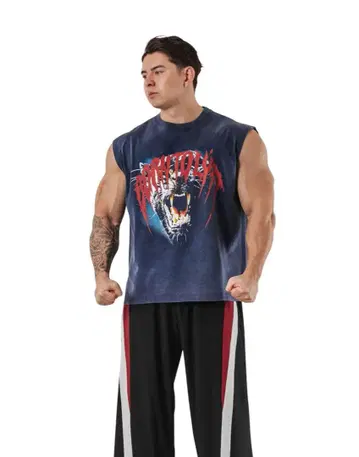 LYFT PANTHER 탱크탑