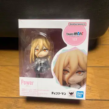 Figuarts mini 피규아트미니 체인소 맨 파워