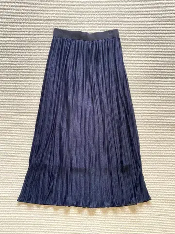 새상품 트라쪼돈나 리버서블 니트 스커트