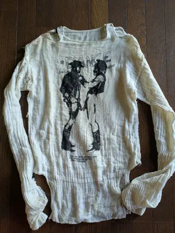 1월 3일까지 세디셔너리 거즈 셔츠 BOYLONDON 런던 구매