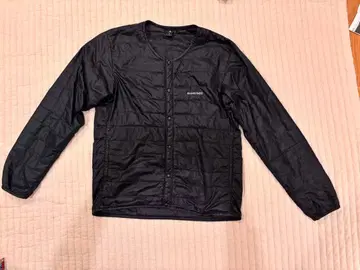 montbell 이너 다운 블랙 M 사이즈