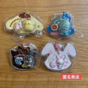 [ 익일 배송 가능 ] 산리오 패키지 참 푸딩 바츠마루 한교 키티