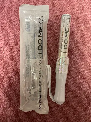 SnowMan [ i DO ME ] 응원봉 2023