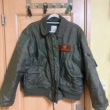 CWU-45/P 플라이트 자켓 L 사이즈