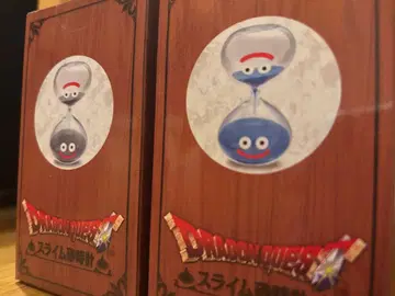 드래곤 퀘스트 슬라임 모래시계 2세트