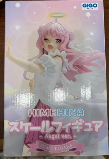 HIME TANAKA 스케일 피규어 Angel ver.
