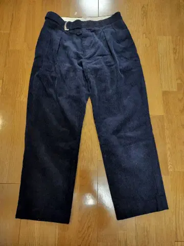 선착순! [ mellow people ] [ 새상품급 ] 투 턱 일본제