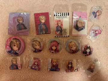 [헤븐 번즈 레드] 굿즈 묶음 판매 헤브번