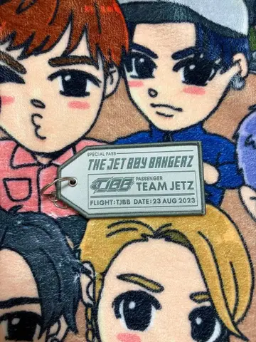 THE JET BOY BANGERZ FC 혜택