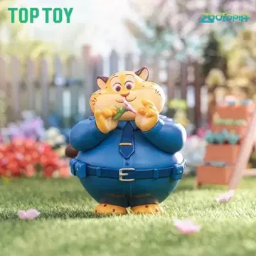 TOP TOY 주토피아 크로우하우저