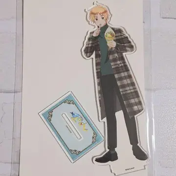 헤타리아 영국 / 아크릴 스탠드 크레이프 타임