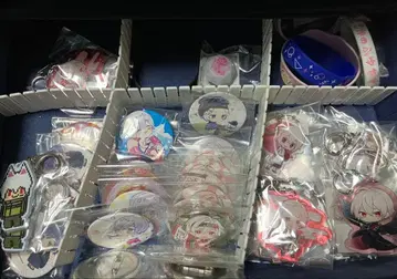 마후마후 캔뱃지 묶음 판매