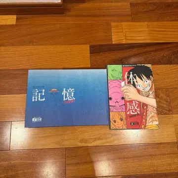 원피스전 팜플렛