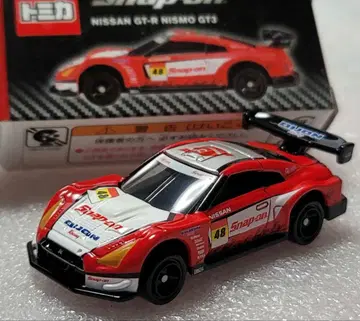 [ 무료배송 ] 미사용! 스냅온 GTR 미니카 [ 토미카 ]
