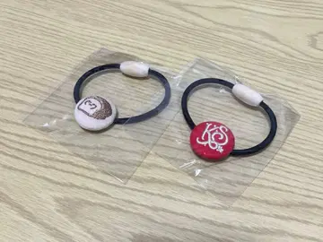 골든 폭격기 키류인 쇼 혼자만의 7 가챠 머리끈 2종 세트