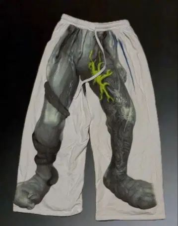 아오바 착용 GB MOUTH 'PUNK REDEMPTION