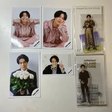 마츠다 겐타 아크릴 스탠드 사진