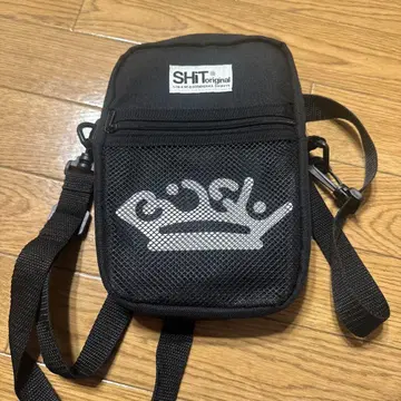 BiSH 사코슈 숄더백