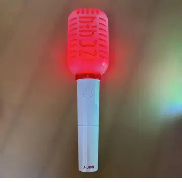 재중 응원봉 마이크형