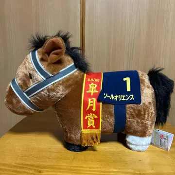 서러브레드 컬렉션 복슬복슬 big 밑창 오리엔스