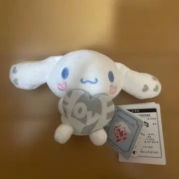 =LOVE 시나몬 롤 마스코트 사사키 마이카