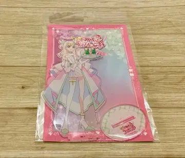 너와 아이돌 프리큐어 스이파라 BIG 아크릴 스탠드 큐어즈큔