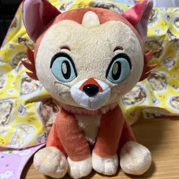 디즈니 원더랜드 앨리스 다이나 봉제 인형