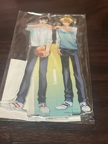 히라노와 카기우라 아크릴 스탠드