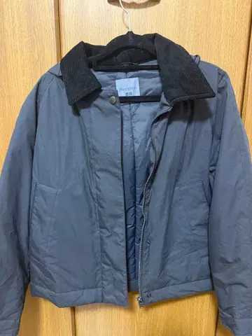 퍼프 테크 숏 자켓