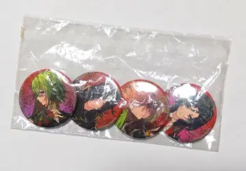 여왕벌의 왕방 카구야편 애니메가 특전 캔뱃지