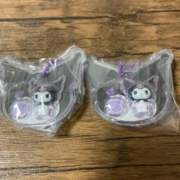 산리오 패키지 참&초코볼 쿠로미