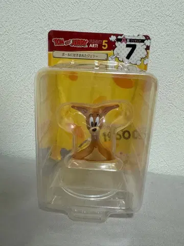 톰과 제리 Happy 복권 A상 피규어