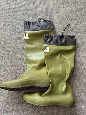 야생조류협회 추천 장화