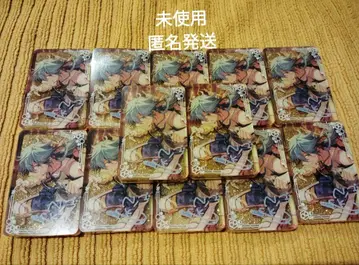 시이나 니키 중국 유사장 아크릴 블록 앙스타 앙상블 스타즈