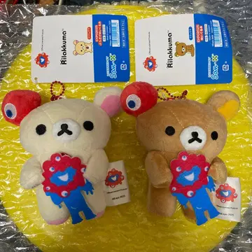 만박 리락쿠마 코리락쿠마 미야쿠미야쿠 세트