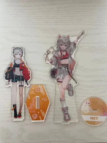 코모리 메토 아크릴 스탠드