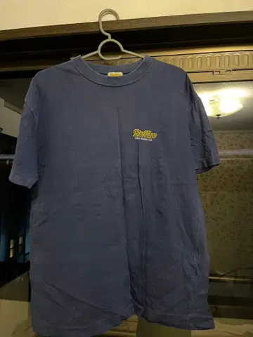 이치로 51번 BlueWave 티셔츠 네이비