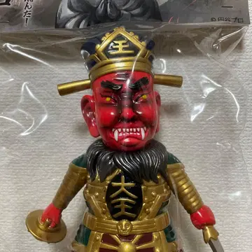 아마곰 소프트 비닐 엔마고 울트라맨 타로 하카바노가로