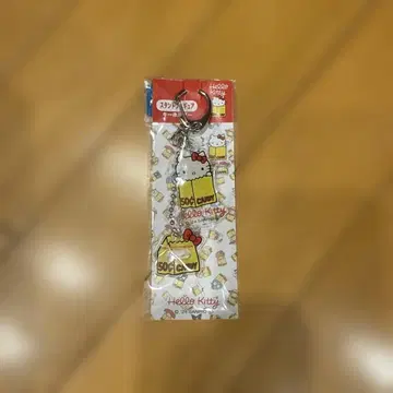 키티전 키링 아크릴 스탠드 한정판