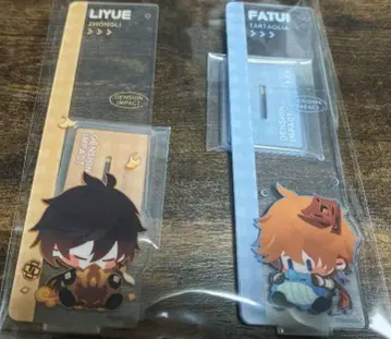 원신 아크릴 스탠드