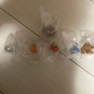 드래곤 퀘스트 메지루시 참 5종 세트 (덤: 메탈 슬라임 포함)