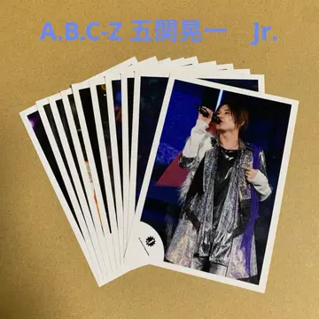 A.B.C-Z 고세이 코이치 공식 사진 세트